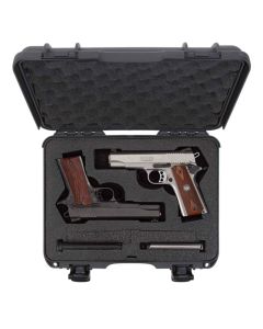 Nanuk 910 Gun Case for 2 Classic Guns