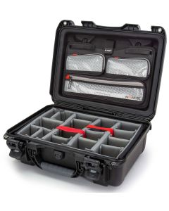 Nanuk 925 Large Case with Padded Dividers and Lid Organizer