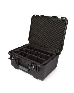 Nanuk 933 Large Case with Padded Dividers