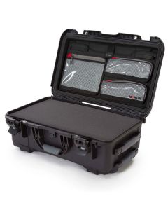 Nanuk 935 Large Case with Foam and Lid Organizer