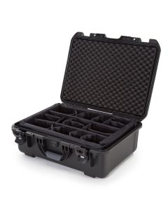 Nanuk 940 Large Case with Padded Dividers