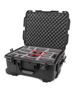 Nanuk 955 Large Case with Padded Dividers