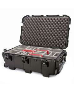 Nanuk 962 Large Case with Padded Dividers