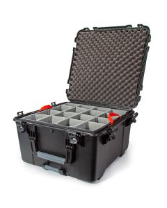 Nanuk 970 Large Case with Padded Dividers