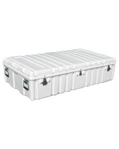 Parker SC5730-14TLF Shipping Case with 2 Inch Foam Lining and Take Off Lid