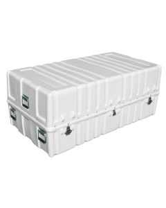 Parker SC5730-22TFF Shipping Case Filled with Foam and Take Off Lid