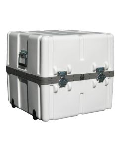 Parker SW2222-21TFF Wheeled Shipping Case Filled with Foam and Take Off Lid