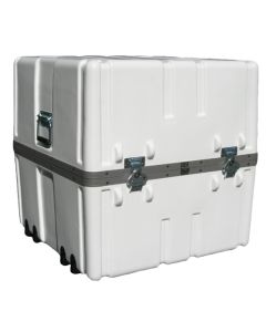 Parker SW2626-26TFF Wheeled Shipping Case Filled with Foam and Take Off Lid