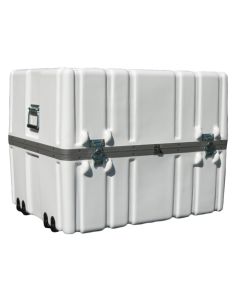 Parker SW3425-26TLF Wheeled Shipping Case with 2 Inch Foam Lining and Take Off Lid