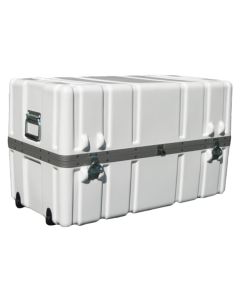 Parker SW3518-20TNF Wheeled Shipping Case with No Foam and Take Off Lid
