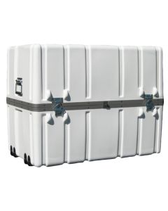 Parker SW3722-28TFF Wheeled Shipping Case Filled with Foam and Take Off Lid