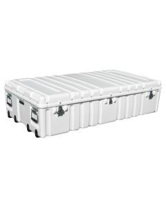 Parker SW5730-14TLF Wheeled Shipping Case with 2 Inch Foam Lining and Take Off Lid