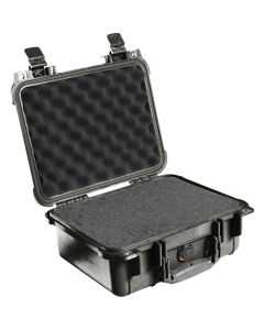 Pelican 1400 Small Case with Pick N Pluck Foam