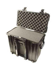 Pelican 1440 Wheeled Top Loader Case with Pick N Pluck Foam