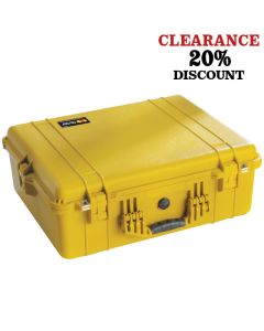 Pelican 1600NF Large Carrying Case  – Clearance Model