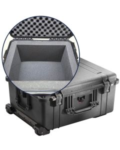 Pelican 1610-FL Large Transport Case with 2 Inch Foam Lining