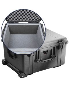 Pelican 1620-FL1 Large Transport Case with 1 Inch Foam Lining