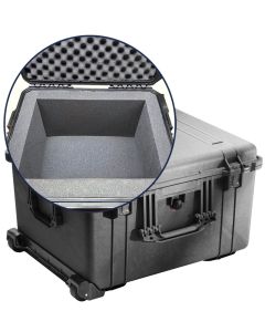 Pelican 1620-FL Large Transport Case with 2 Inch Foam Lining