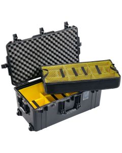 Pelican 1626 Air Case with Padded Dividers