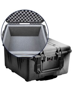 Pelican 1640-FL1 Large Transport Case with 1 Inch Foam Lining
