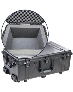 Pelican 1650-FL Large Transport Case with 2 Inch Foam Lining
