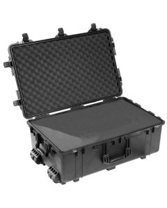 Pelican 1650 Large Transport Case with Pick N Pluck Foam