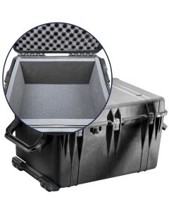 Pelican 1660-FL1 Large Transport Case with 1 Inch Foam Lining