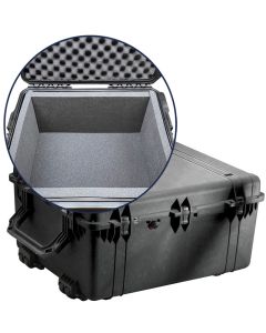 Pelican 1690-FL1 Large Transport Case with 1 Inch Foam Lining