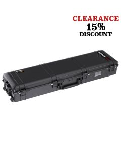 Pelican 1755 Air Wheeled Case – Clearance Model