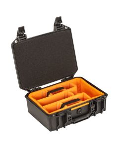 Pelican V200WD Vault Equipment Case with Dividers
