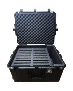 Multiple iPad Carrying Case for 18 iPads