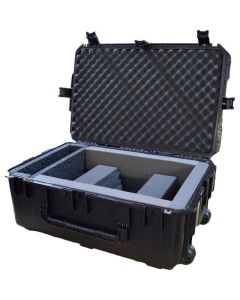 Specialty Cases TM-M3019-12 Dual Flat Screen Shipping Case