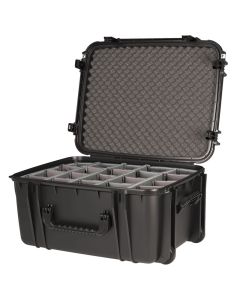 Seahorse 1220 Large Protective Case With Dividers