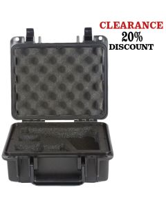 Seahorse SE300 Carrying Case with Pistol Foam Cutouts – Clearance Model
