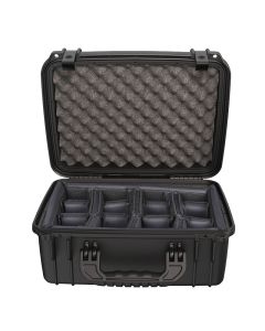Seahorse 520 Small Protective Case With Dividers