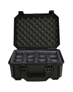 Seahorse 530 Medium Protective Case With Dividers