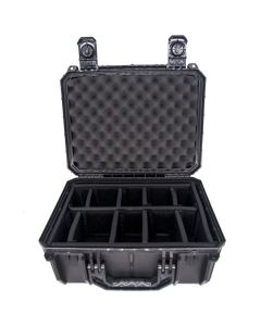 Seahorse 630 Medium Protective Case With Dividers