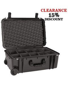 Seahorse 920D Large Protective Case With Dividers – Clearance Model