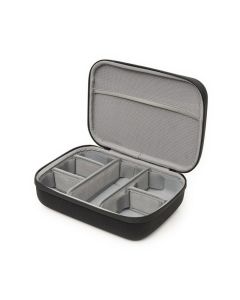 Shell-Case Hybrid 315 Carrying Case with Pouch and Divider