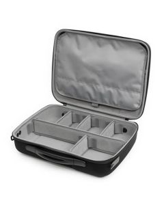 Shell-Case Hybrid 335 Carrying Case with Pouch and Divider