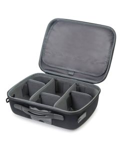 Shell-Case Hybrid 330 Carrying Case with Pouch and Divider