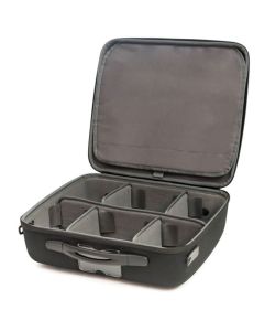 Shell-Case Hybrid 340 Carrying Case with Pouch and Divider