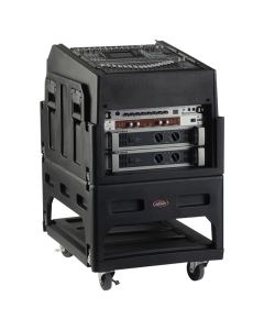 The Mighty GigRig Mixer Rack Case