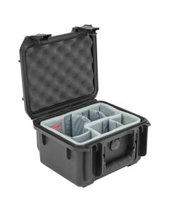 iSeries 0907-6 Case with Think Tank Dividers