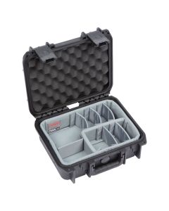 iSeries 1209-4 Case with Think Tank Dividers