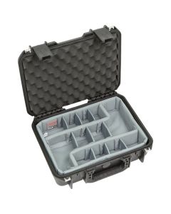 iSeries 1510-4 Case with Think Tank Dividers