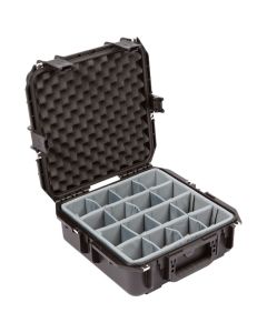 SKB iSeries 1515-6DT Case with Think Tank Dividers