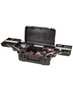 iSeries 2011-7 Tech Box with Dual Trays