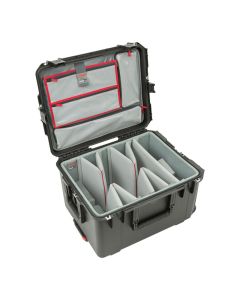 iSeries 2217-12 Case with Think Tank Dividers & Lid Organizer