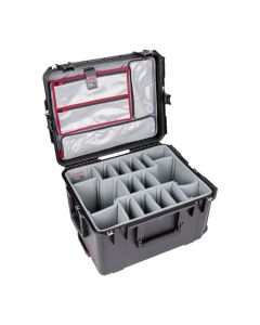 iSeries 2217-12 Case with Think Tank Photo Dividers & Lid Organizer